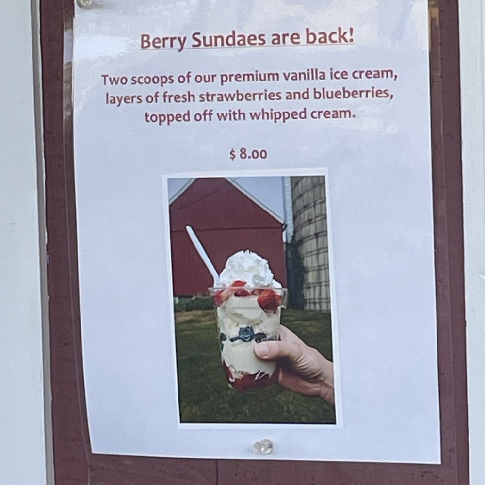 Ferris Acres Creamery - Ice Cream & Frozen Yogurt Near Me - Newtown, Connecticut