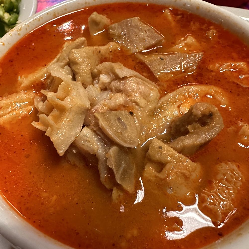 El Molcajete - Fresh menudo with pig feet - Mexican Near Me - San Antonio, Texas El Molcajete - Fresh menudo with pig feet - Mexican Near Me - San Antonio, Texas