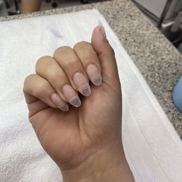 Gel X full set Gel X full set