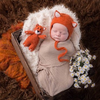Dani G Photography - Newborn session , fox theme - Session Photography Near Me - Livermore, California Dani G Photography - Newborn session , fox theme - Session Photography Near Me - Livermore, California