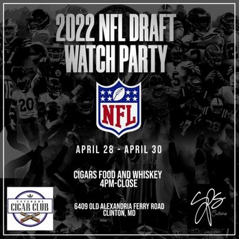 Veterans Cigar Club - nfl draft watch party - Cigar Bars Near Me - Clinton, Maryland Veterans Cigar Club - nfl draft watch party - Cigar Bars Near Me - Clinton, Maryland