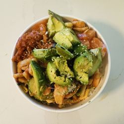 Bay Poke - Large bowl