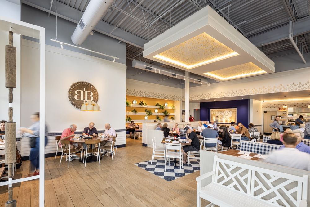 The Buttered Biscuit