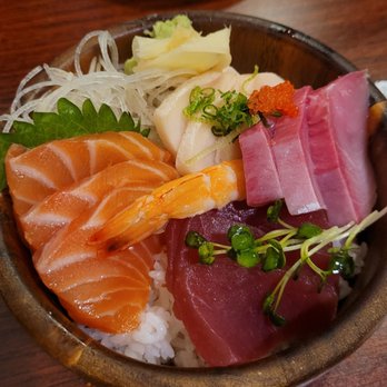 Sushi Star - Charashi bowl - Sushi Bars Near Me - Citrus Heights, California Sushi Star - Charashi bowl - Sushi Bars Near Me - Citrus Heights, California