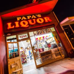 Papa Liquor