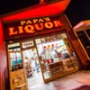 Papa Liquor gift card