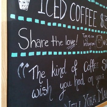C&B - Menu - Coffee & Tea Near Me - New York, New York C&B - Menu - Coffee & Tea Near Me - New York, New York