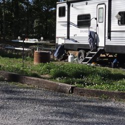 Scenic City RV Campground - One of many