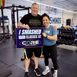 Core Strength & Performance