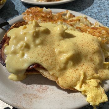 Bill's Cafe - Egg Cordon Blue* - Breakfast & Brunch Near Me - San Jose, California Bill's Cafe - Egg Cordon Blue* - Breakfast & Brunch Near Me - San Jose, California