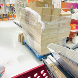 Target - Take 2 weeks ago.