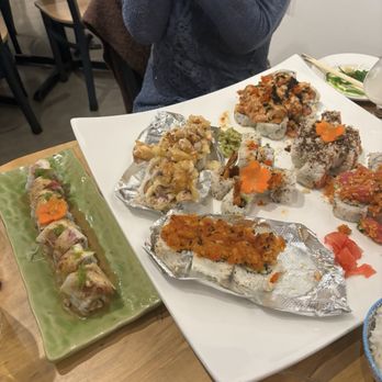 Sushi Yuki - Sushi Bars Near Me - Milwaukee, Wisconsin