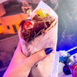 Opa Greek Restaurant - Gyro