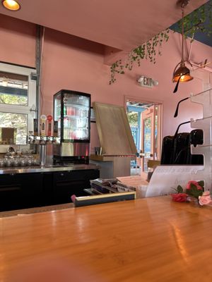 Vision Coffee Shop by null