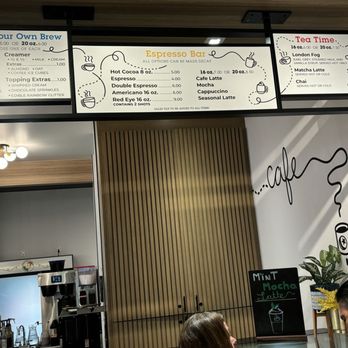 The Sketch Pad Cafe - Menu - Cafes Near Me - Anaheim, California