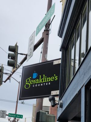 Geraldine's Counter Restaurant by null