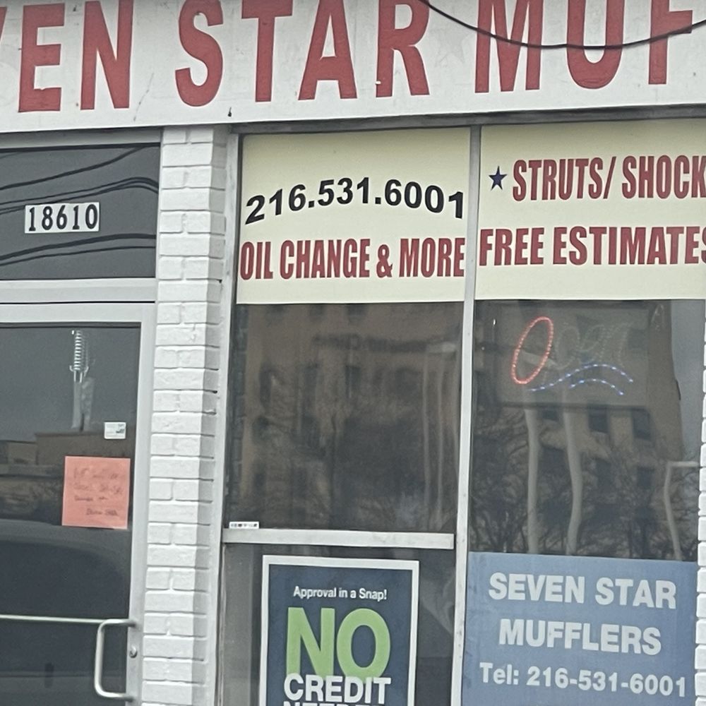 Seven Star Muffler & Performance - Auto Repair Near Me - Euclid, Ohio Seven Star Muffler & Performance - Auto Repair Near Me - Euclid, Ohio