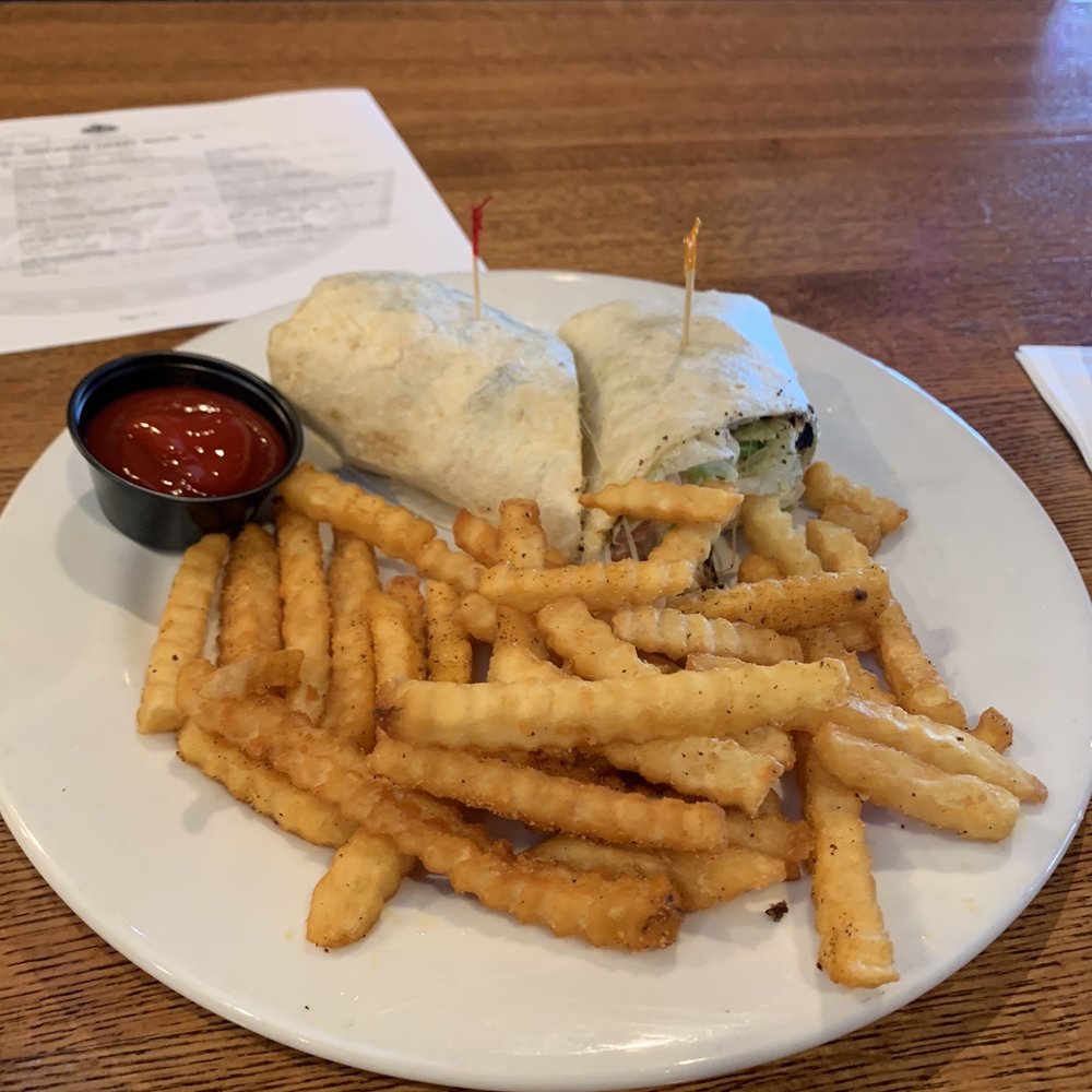 The Other Place - Shawnee - Cajun chicken wrap - Pizza Near Me - Shawnee, Kansas The Other Place - Shawnee - Cajun chicken wrap - Pizza Near Me - Shawnee, Kansas