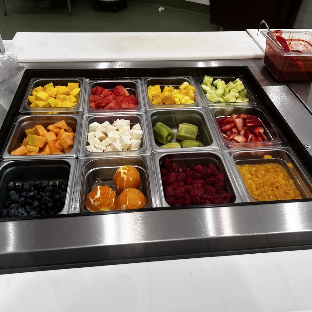 Green Crush - Fruit bar - Juice Bars & Smoothies Near Me - Visalia, California Green Crush - Fruit bar - Juice Bars & Smoothies Near Me - Visalia, California
