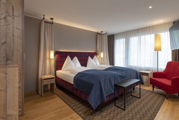 Mountain Plaza Hotel Davos by null
