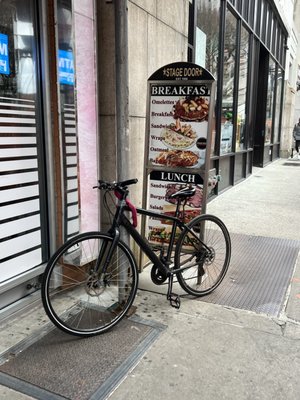 Stage Door Delicatessen by null