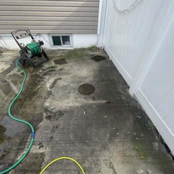 Just Clean Lots - Before - Landscaping Near Me Just Clean Lots - Before - Landscaping Near Me