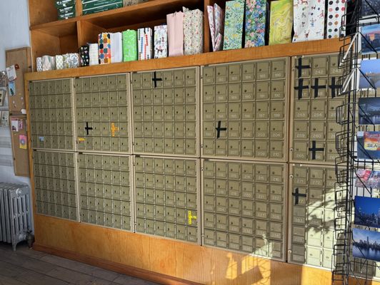East Village Postal by null