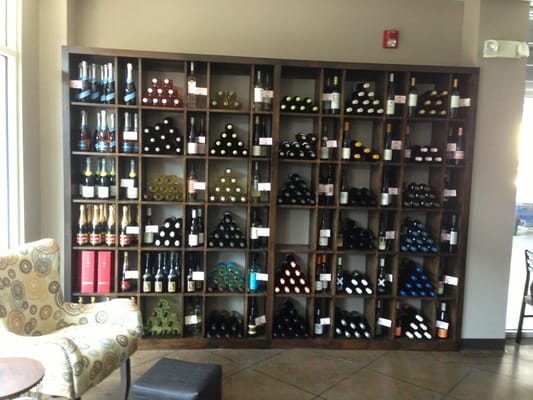 Urban Vines Wine Bistro by null