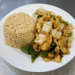 Happy Wok - Pepper Chicken