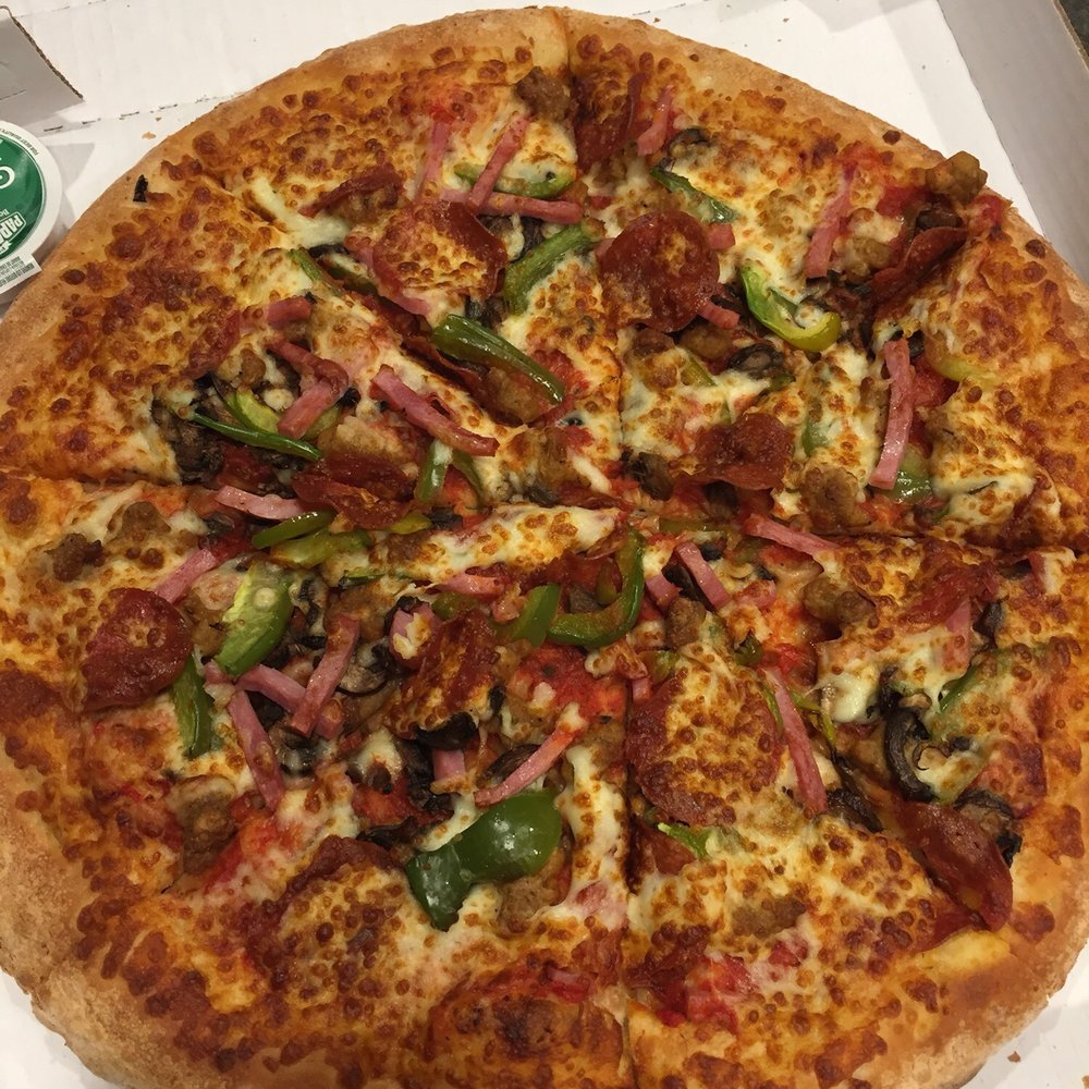 Papa Johns Pizza - a pizza in a box - Pizza Near Me - Langley, British Columbia