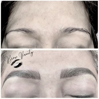 Brow Vanity - Eyebrow Services Near Me - Gilbert, Arizona