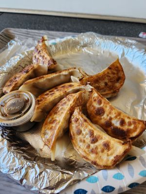 TJ's Shanghai Dumplings by null