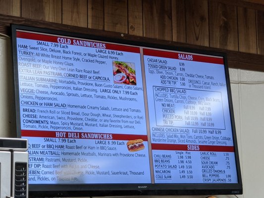 Menu photo 8 Green Acres Market Simi Valley, CA Menu photo 8 Green Acres Market Simi Valley, CA