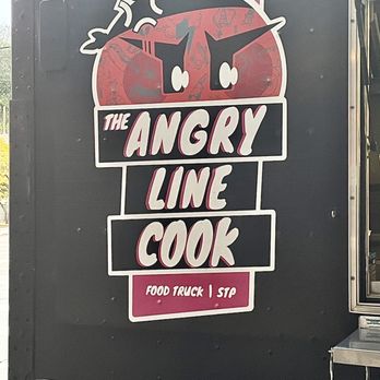 Angry Line Cook - Truck Logo - Food Trucks Near Me - Saint Paul, Minnesota Angry Line Cook - Truck Logo - Food Trucks Near Me - Saint Paul, Minnesota
