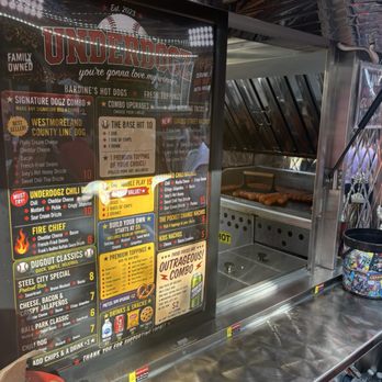 Underdogz - Menu and Pickup Window - Hot Dogs Near Me Underdogz - Menu and Pickup Window - Hot Dogs Near Me