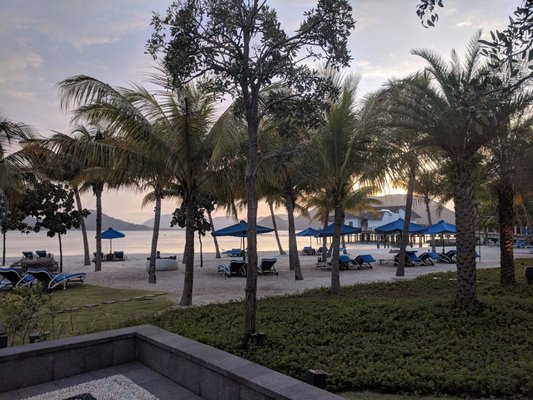 The St. Regis Langkawi by null