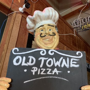Old Towne Pizza - Pizza Near Me - Tehachapi, California