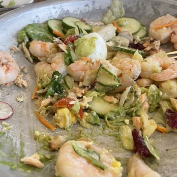 Tuckers Tavern - Seafood Cobb, disappointment. Shrimp not fresh. - Gastropubs Near Me - Beach Haven, New Jersey Tuckers Tavern - Seafood Cobb, disappointment. Shrimp not fresh. - Gastropubs Near Me - Beach Haven, New Jersey