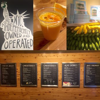 Juice Generation - Juice Bars & Smoothies Near Me - New York, New York Juice Generation - Juice Bars & Smoothies Near Me - New York, New York