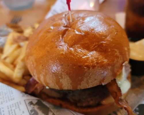 Dog & Bull Taphouse and Kitchen by null