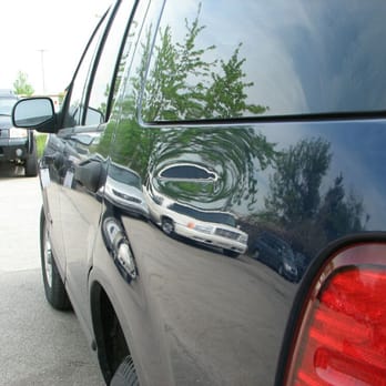 Dent Pro Plus - Before - Mobile Dent Repair Near Me