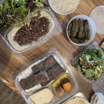 Fresh Bites - Lebanese Near Me - Tampa, Florida