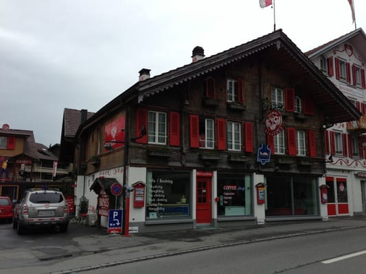 Balmers Hostel by null