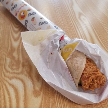 Chicken Bun Bun - Asian wrap - Chicken Wings Near Me - Alhambra, California Chicken Bun Bun - Asian wrap - Chicken Wings Near Me - Alhambra, California