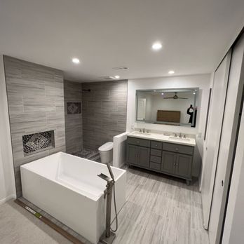 Avalon Studio Design Build - Bathroom Remodeling | Avalon Studio Design Build - General Contractors Near Me - Huntington Beach, California Avalon Studio Design Build - Bathroom Remodeling | Avalon Studio Design Build - General Contractors Near Me - Huntington Beach, California