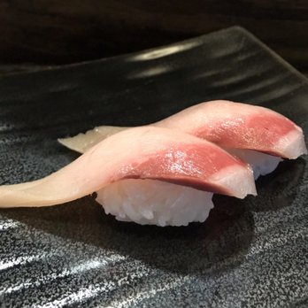 Sushi Yu - Hamachi Nigiri - Japanese Near Me - Alhambra, California Sushi Yu - Hamachi Nigiri - Japanese Near Me - Alhambra, California