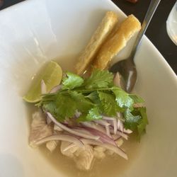 Ceviche Dozo Sushi & Ceviche - Fish Ceviche