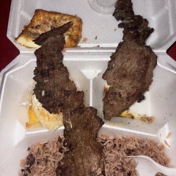 Fritanga’s Truck - Terrible STEAK maybe it's raccoon meat - Nicaraguan Near Me - Fort Pierce, Florida Fritanga’s Truck - Terrible STEAK maybe it's raccoon meat - Nicaraguan Near Me - Fort Pierce, Florida