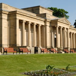 Weston Park Museum
