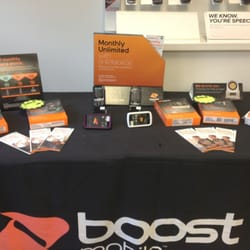 Boost Mobile - $1 phone promo!!